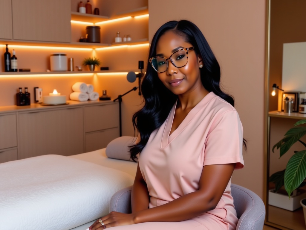 Ashlei Martin, Founder of avmOS