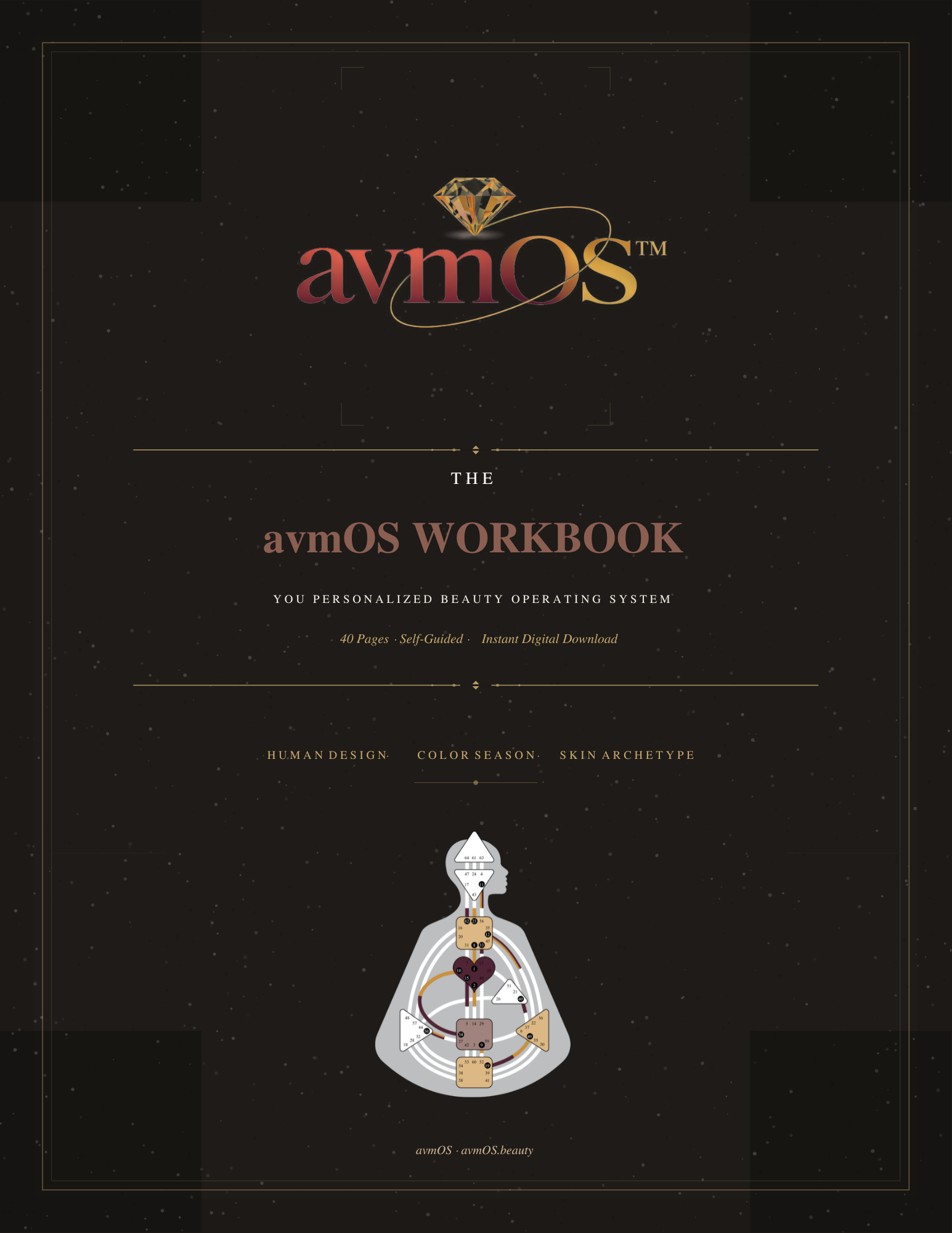 avmOS Workbook Cover